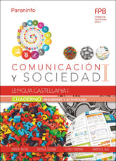 ✅ CUADERNO COMUNICACIÓN Y SOCIEDAD:LENGUA CASTELLANA - VV.AA. - PARANINFO - 9788428337427